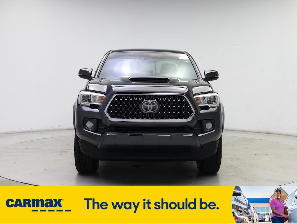 used 2019 Toyota Tacoma car, priced at $31,998
