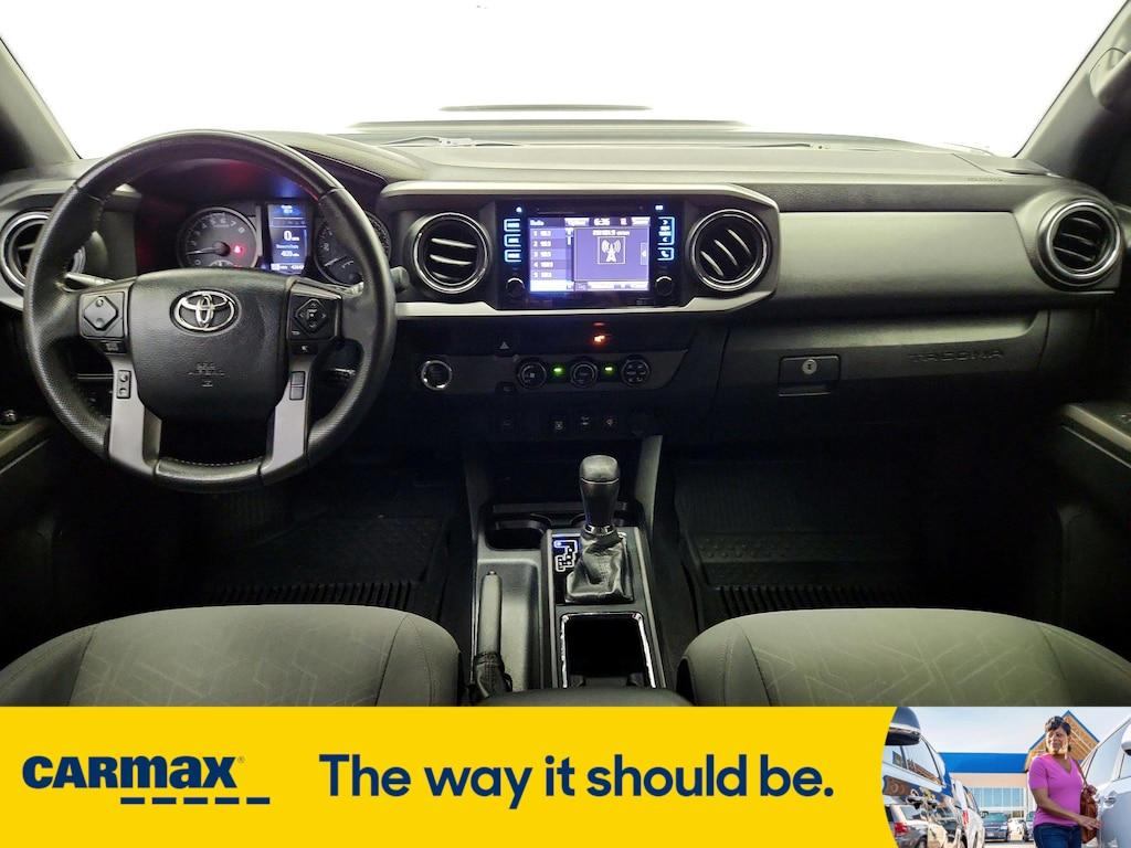 used 2019 Toyota Tacoma car, priced at $31,998