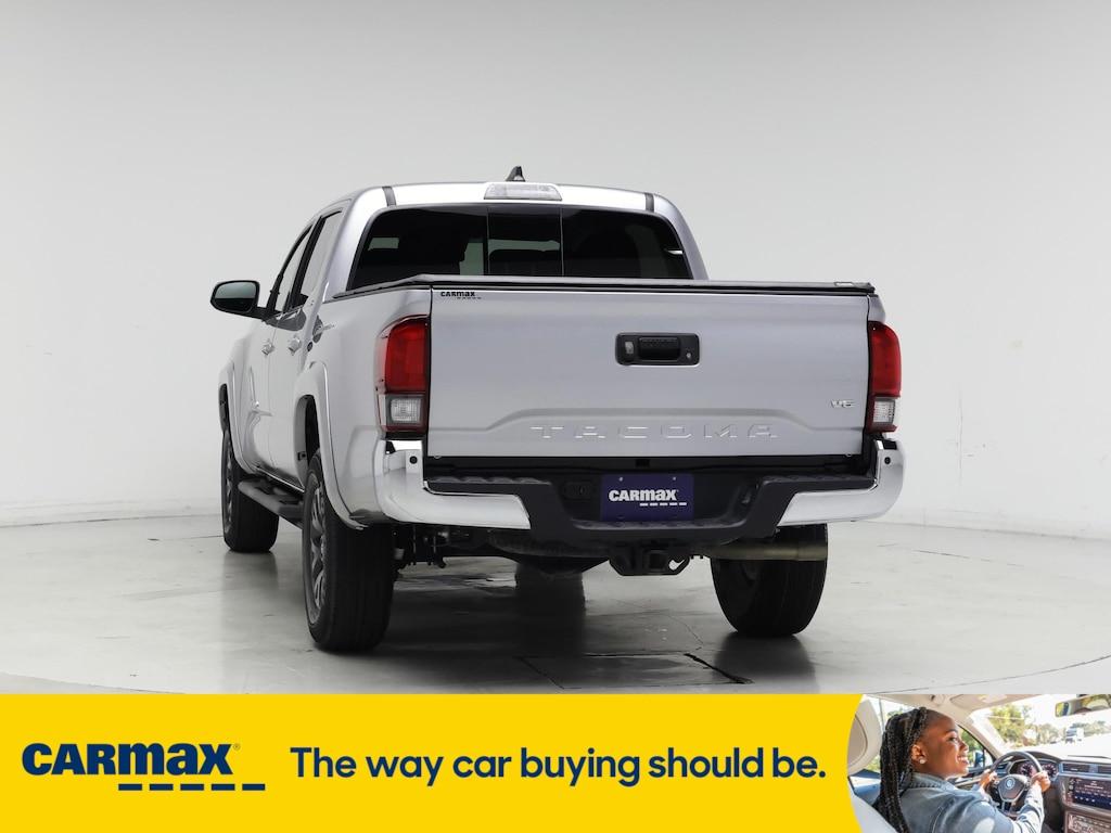 used 2023 Toyota Tacoma car, priced at $33,998