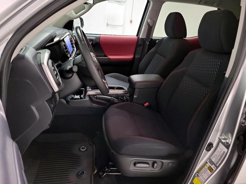 used 2023 Toyota Tacoma car, priced at $33,998
