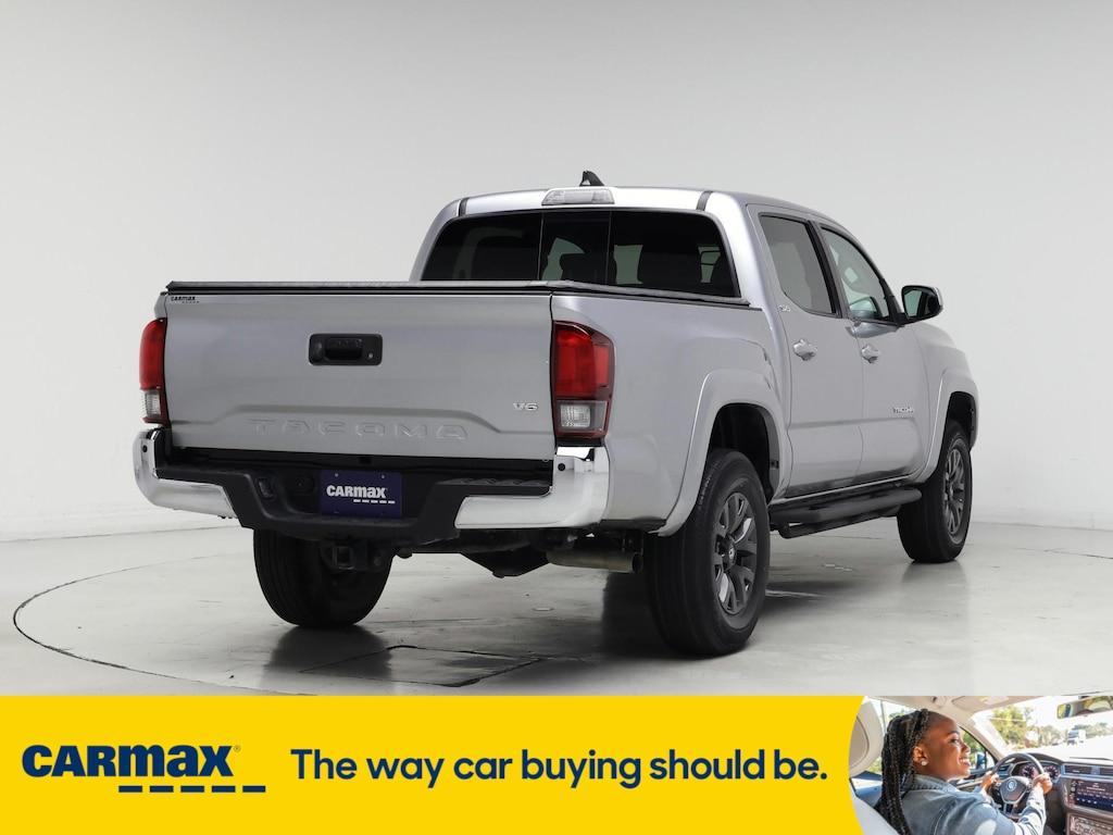 used 2023 Toyota Tacoma car, priced at $33,998
