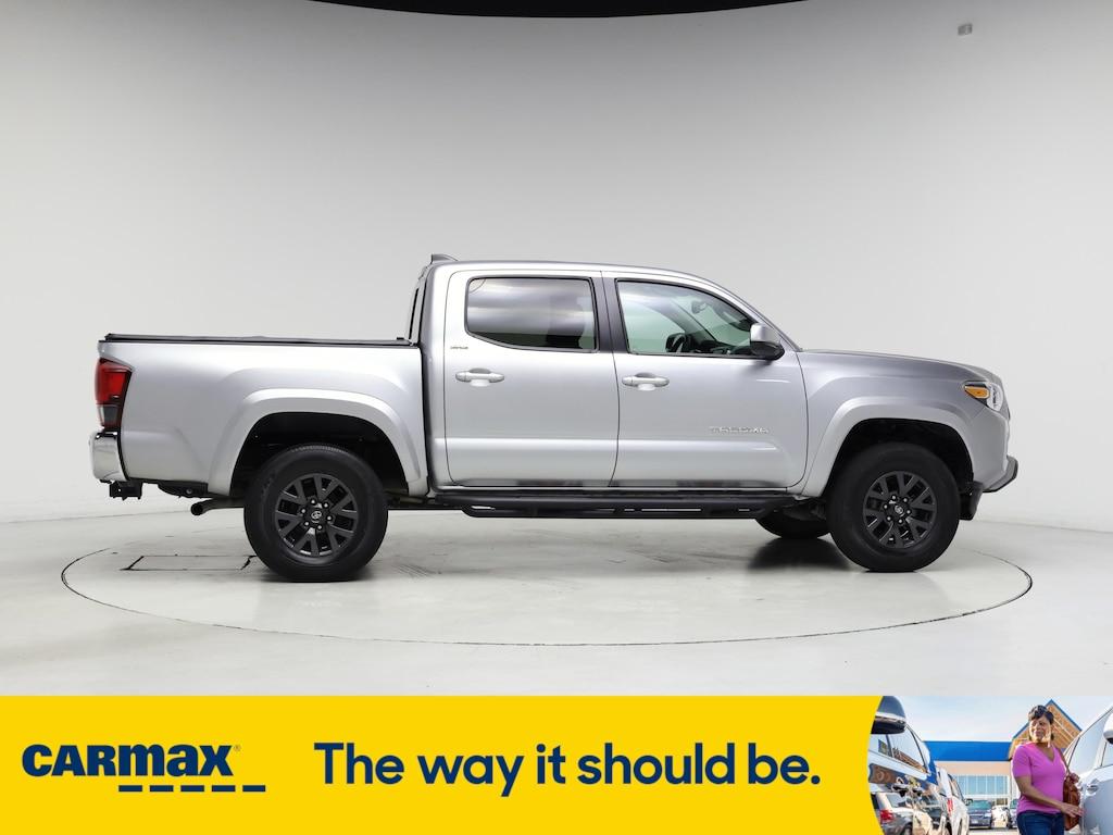 used 2023 Toyota Tacoma car, priced at $33,998