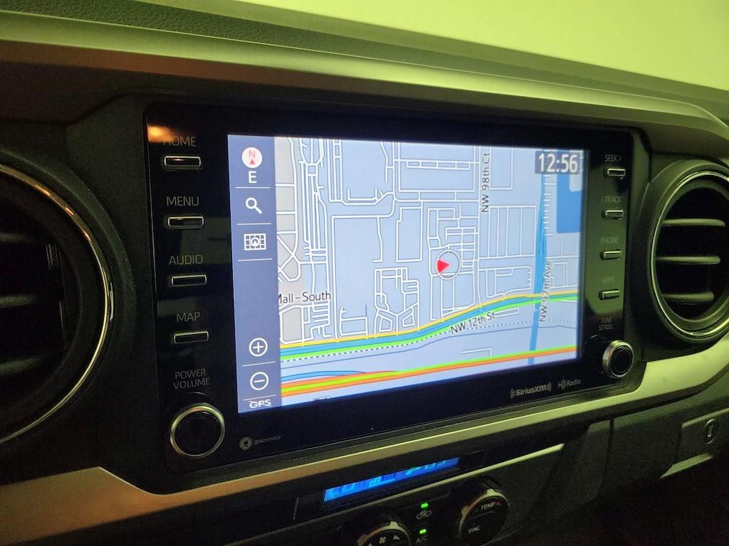 used 2023 Toyota Tacoma car, priced at $33,998