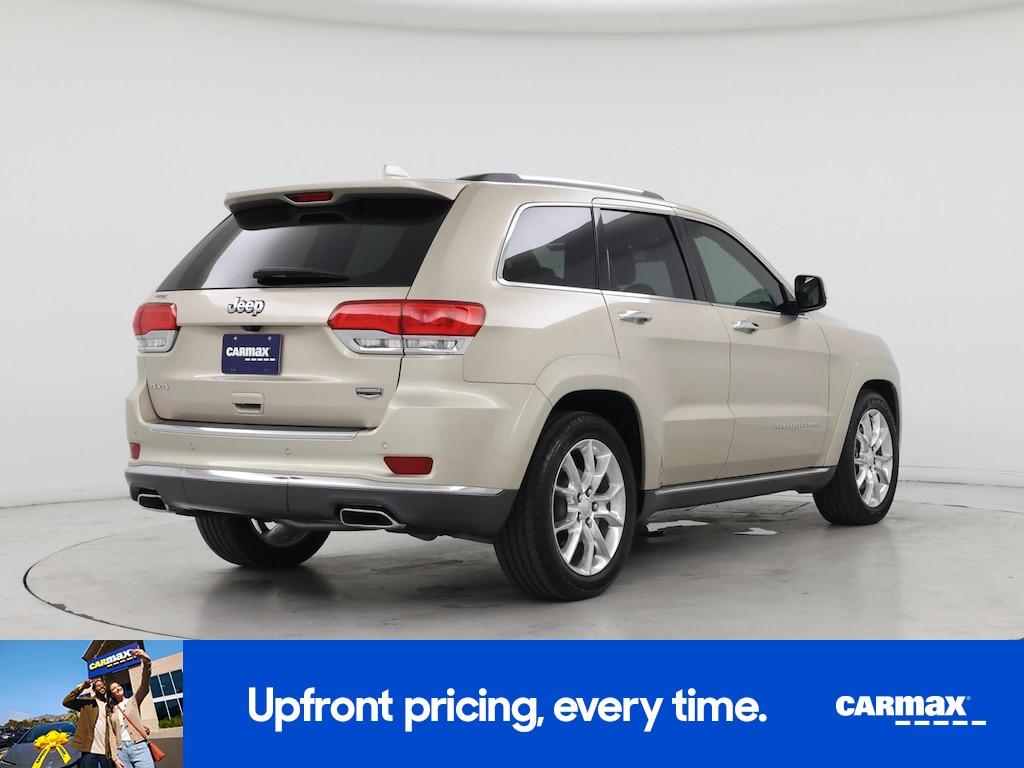 used 2014 Jeep Grand Cherokee car, priced at $25,998