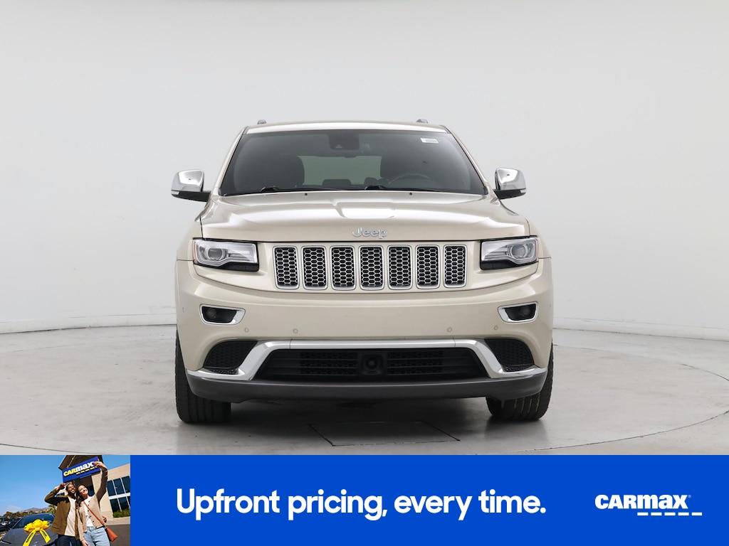 used 2014 Jeep Grand Cherokee car, priced at $25,998