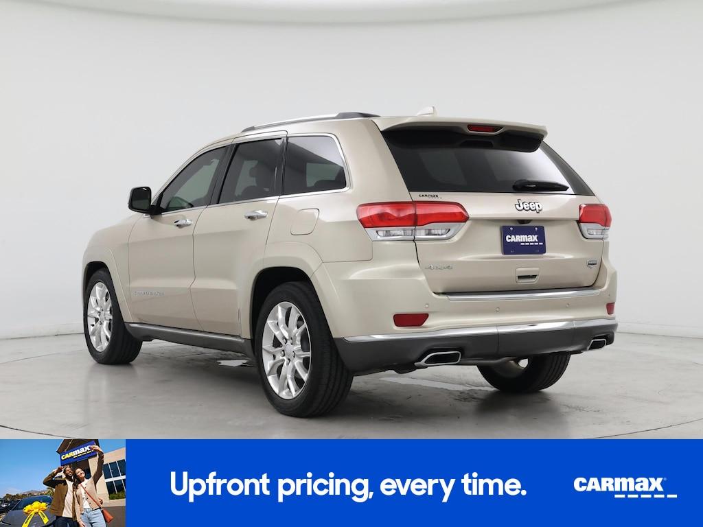 used 2014 Jeep Grand Cherokee car, priced at $25,998