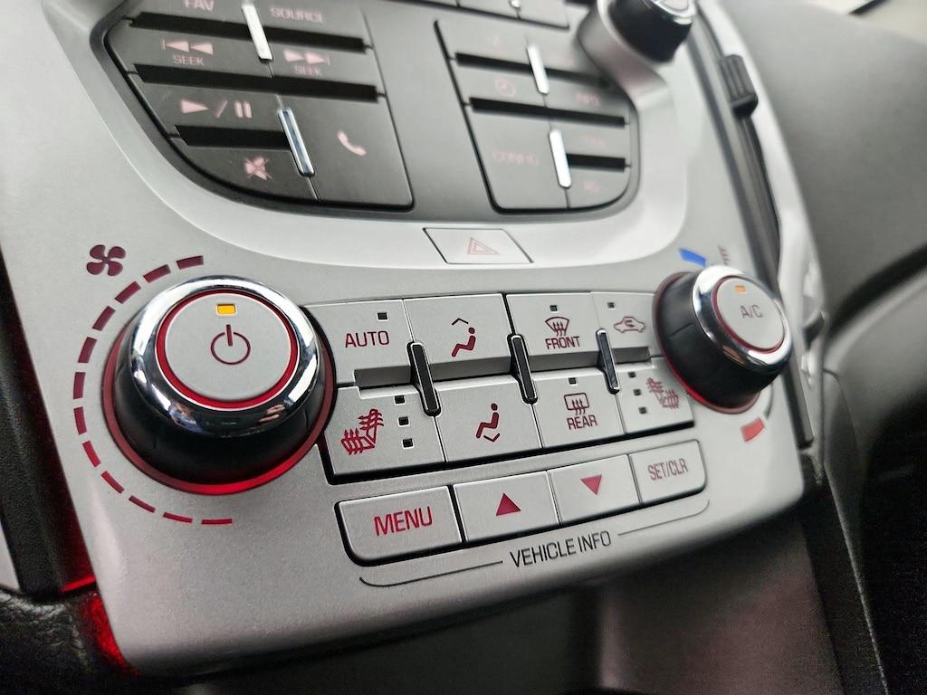 used 2017 GMC Terrain car, priced at $14,599