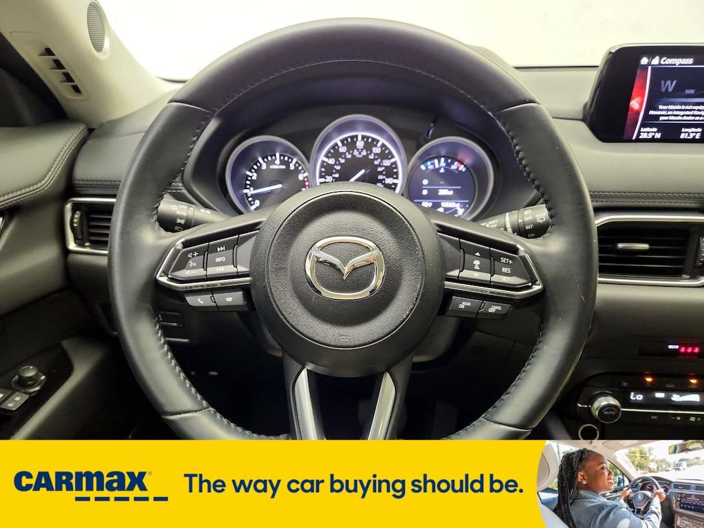 used 2019 Mazda CX-5 car, priced at $22,998