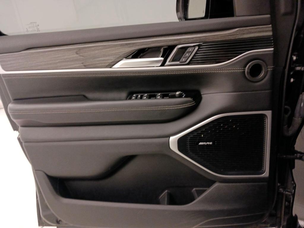 used 2022 Jeep Wagoneer car, priced at $45,998