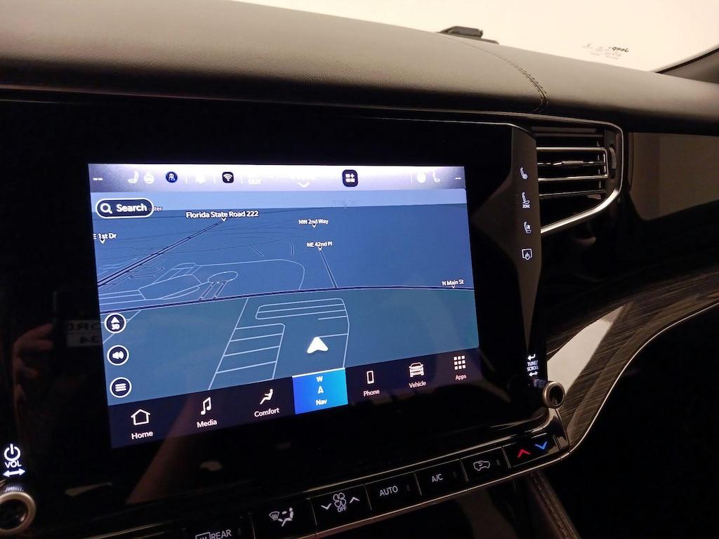 used 2022 Jeep Wagoneer car, priced at $45,998