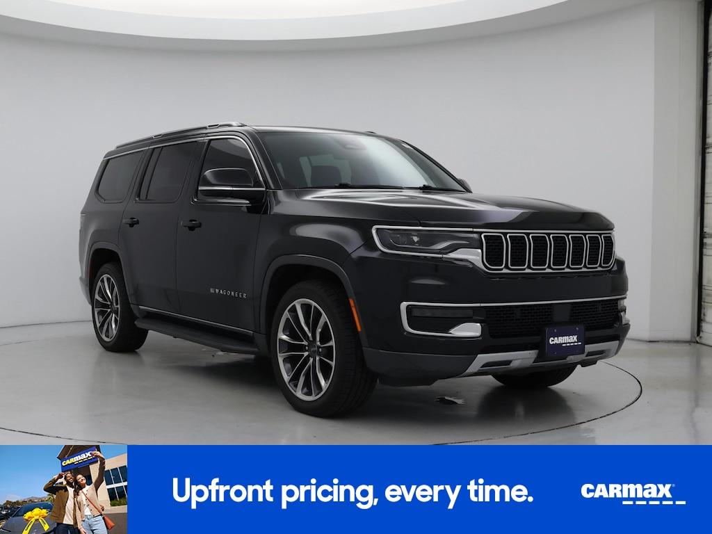 used 2022 Jeep Wagoneer car, priced at $45,998