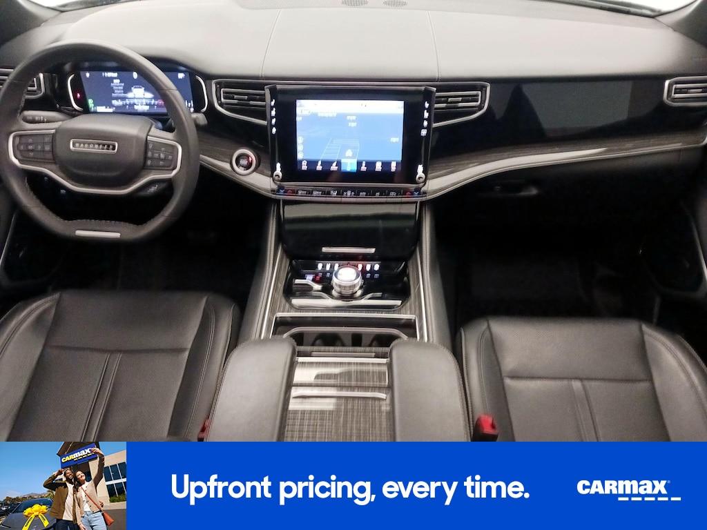 used 2022 Jeep Wagoneer car, priced at $45,998