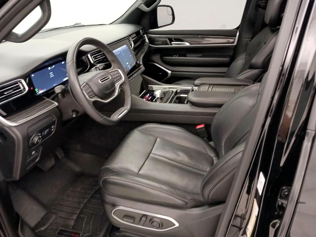 used 2022 Jeep Wagoneer car, priced at $45,998