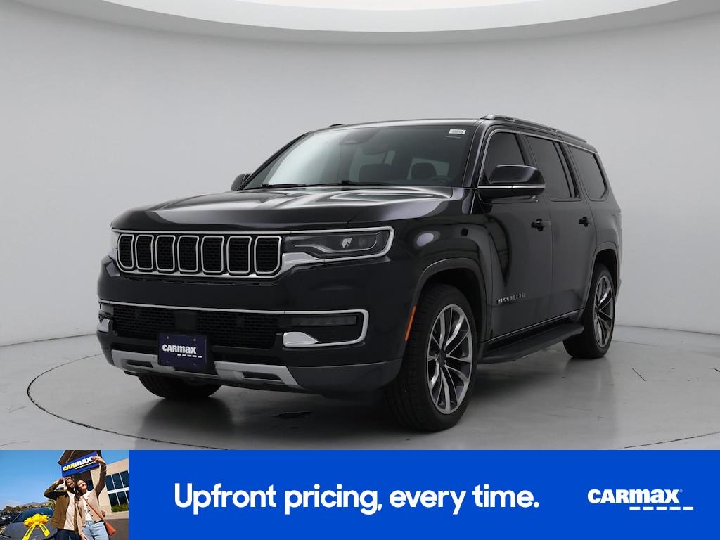 used 2022 Jeep Wagoneer car, priced at $45,998