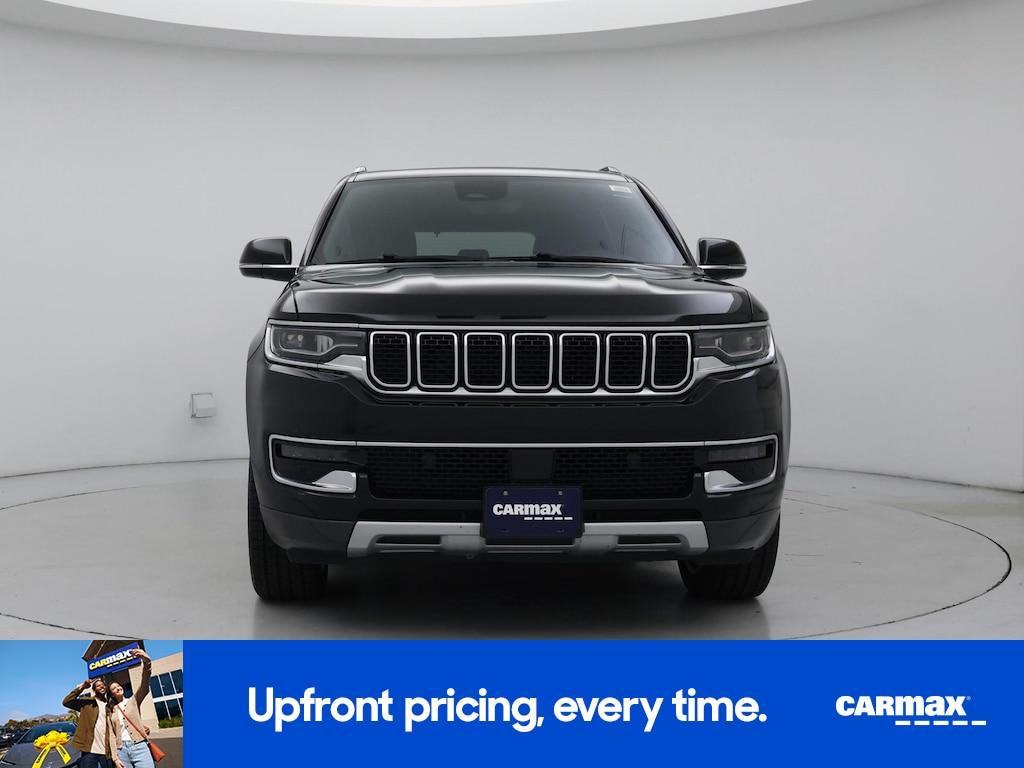 used 2022 Jeep Wagoneer car, priced at $45,998