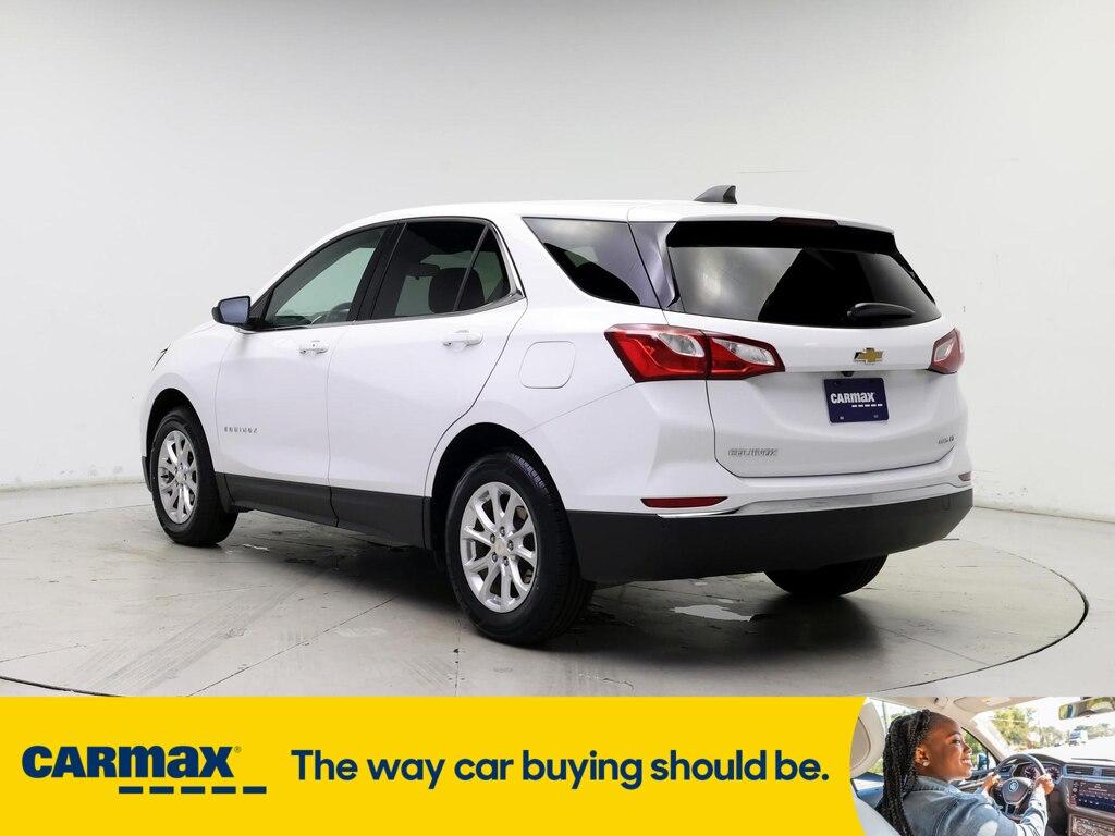 used 2020 Chevrolet Equinox car, priced at $18,998