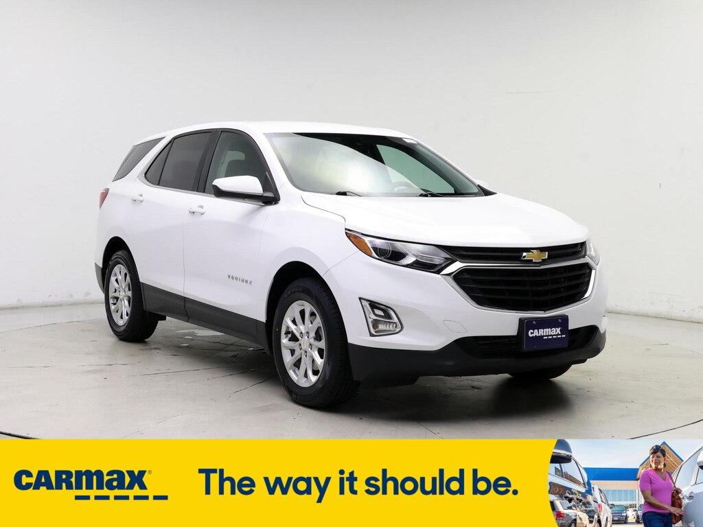 used 2020 Chevrolet Equinox car, priced at $18,998