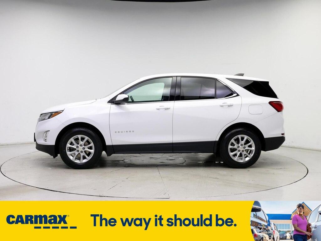 used 2020 Chevrolet Equinox car, priced at $18,998