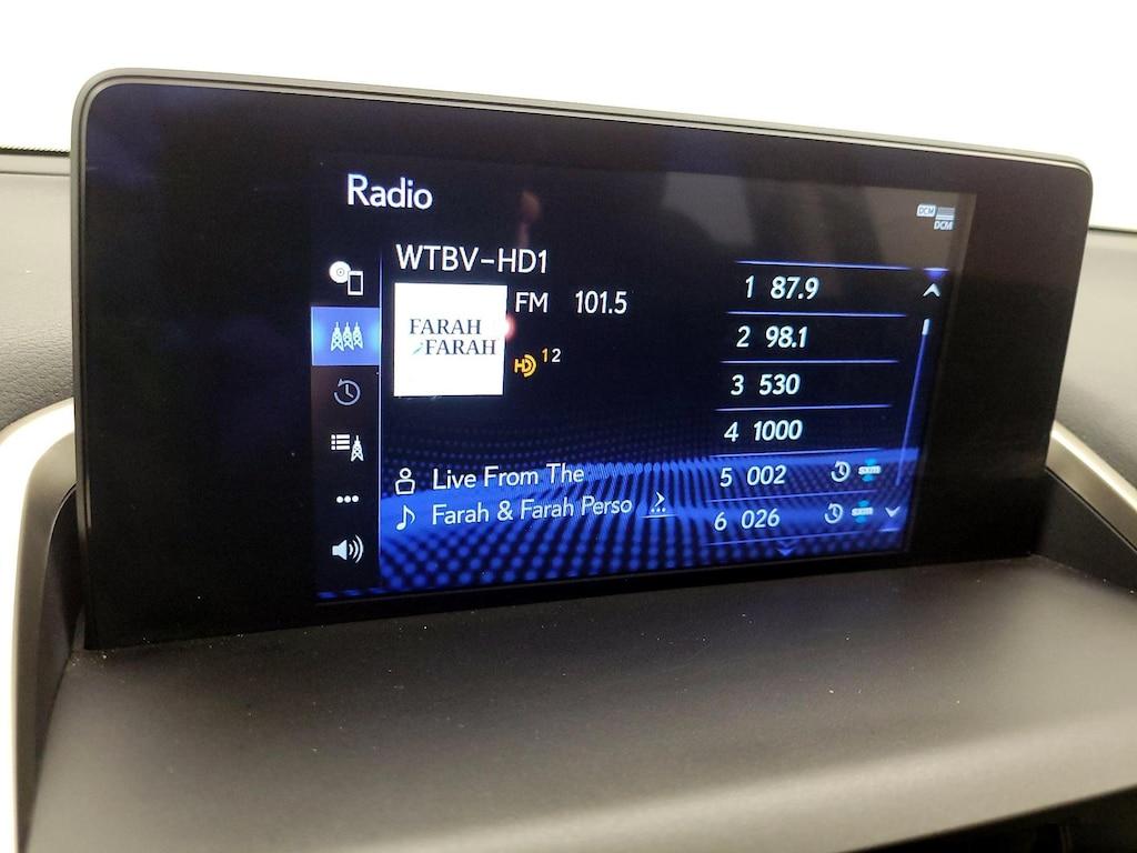 used 2021 Lexus NX 300 car, priced at $29,998