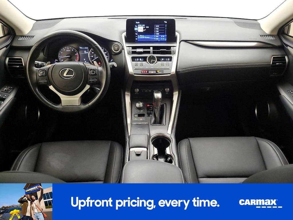 used 2021 Lexus NX 300 car, priced at $29,998