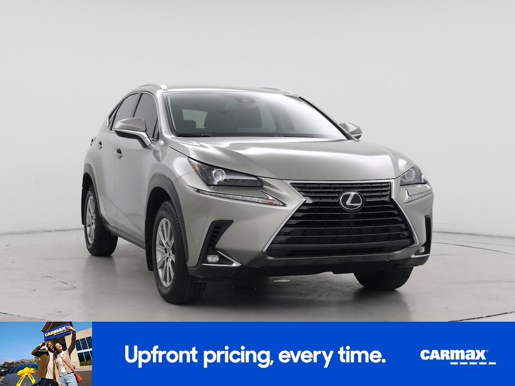 used 2021 Lexus NX 300 car, priced at $29,998