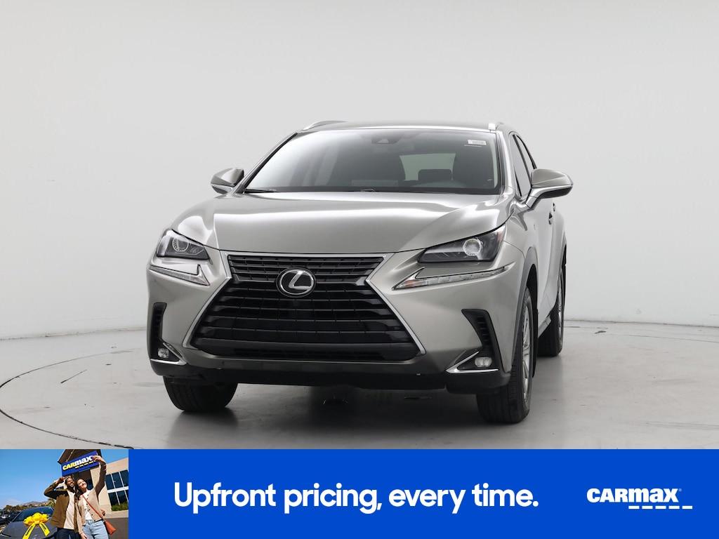 used 2021 Lexus NX 300 car, priced at $29,998