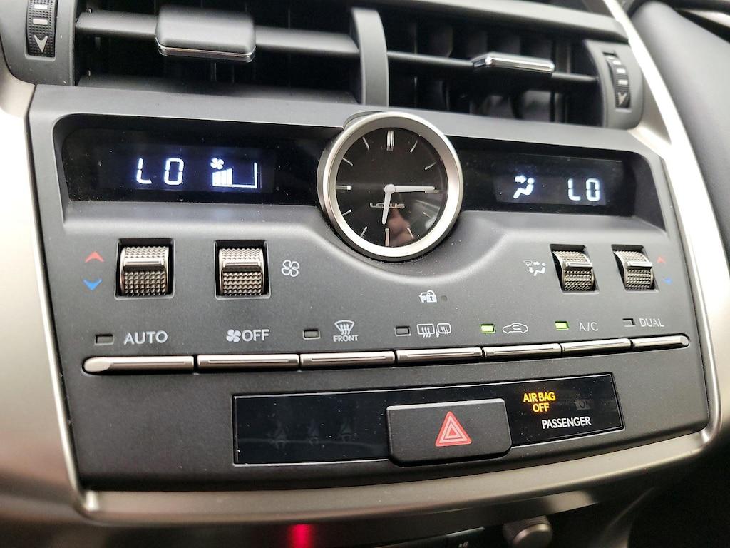 used 2021 Lexus NX 300 car, priced at $29,998