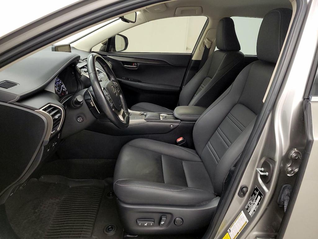 used 2021 Lexus NX 300 car, priced at $29,998