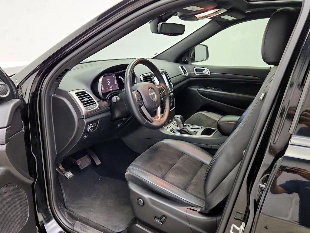 used 2019 Jeep Grand Cherokee car, priced at $27,998