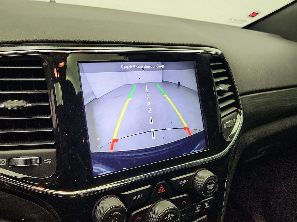used 2019 Jeep Grand Cherokee car, priced at $27,998