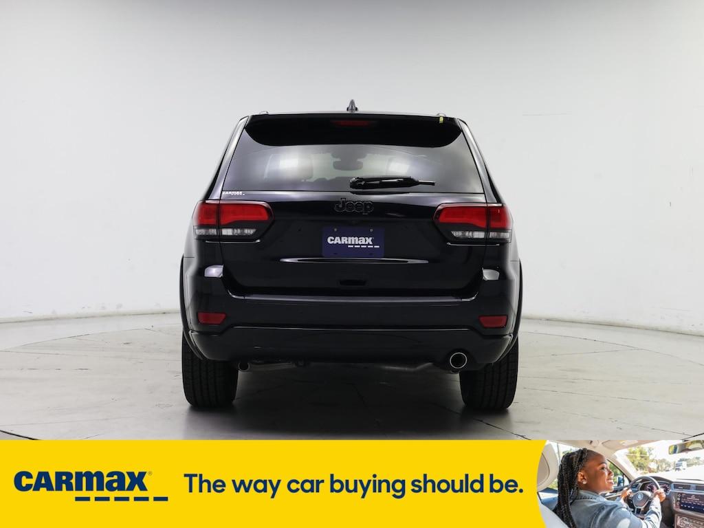 used 2019 Jeep Grand Cherokee car, priced at $27,998