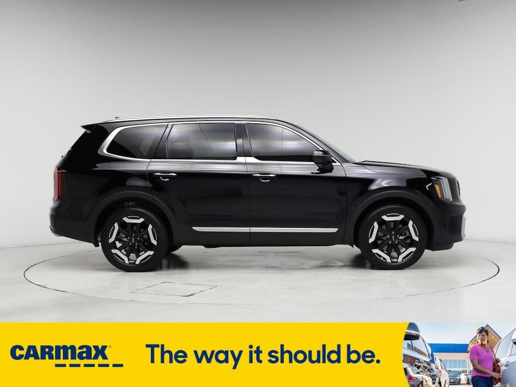 used 2025 Kia Telluride car, priced at $37,998