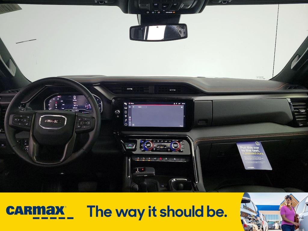 used 2024 GMC Sierra 1500 car, priced at $60,998