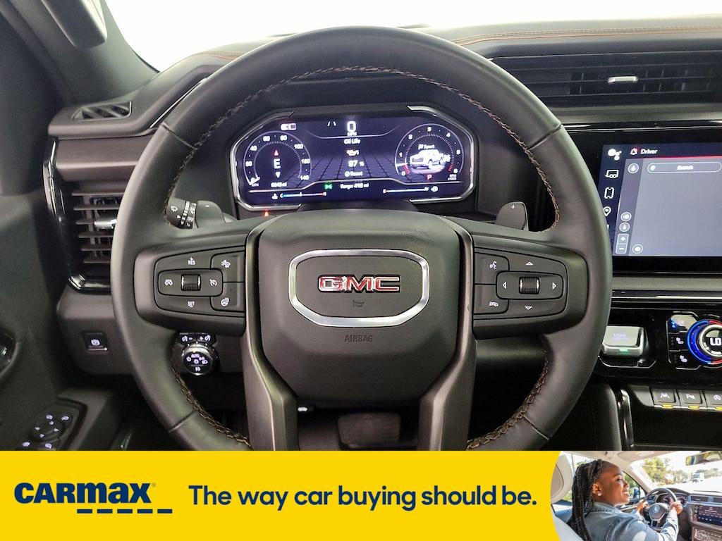 used 2024 GMC Sierra 1500 car, priced at $60,998