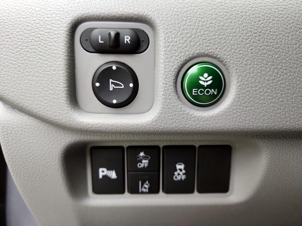used 2022 Honda Pilot car, priced at $33,998
