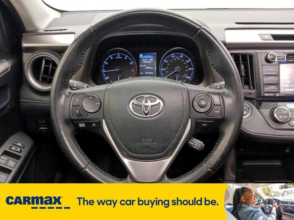 used 2018 Toyota RAV4 car, priced at $18,998