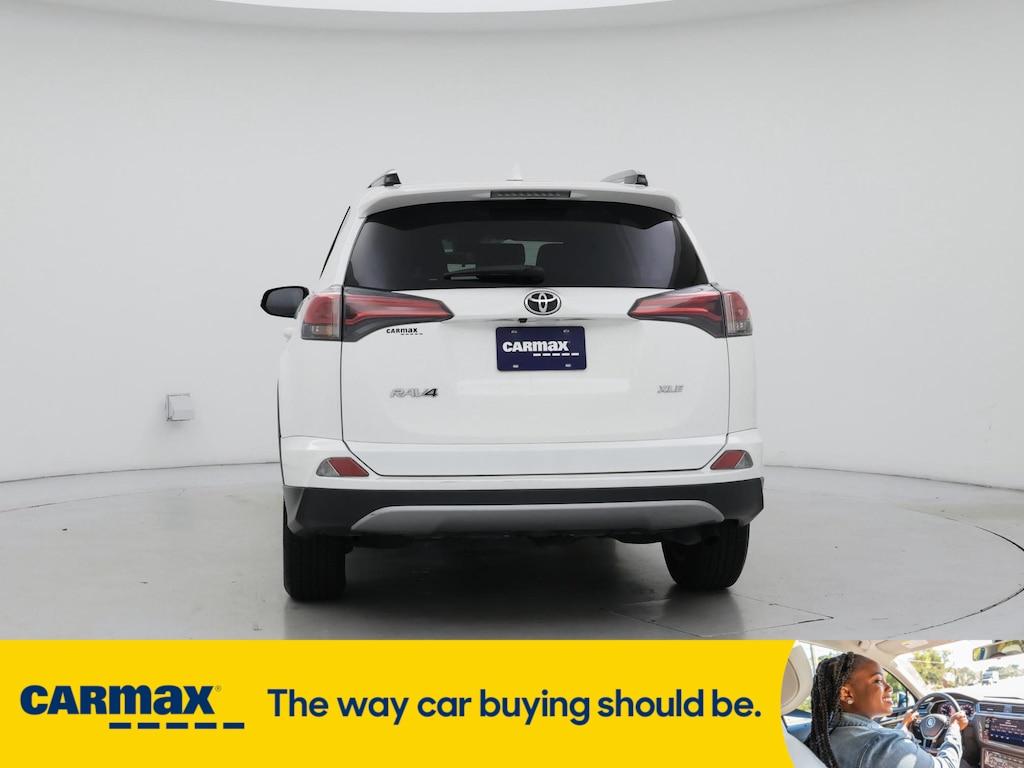used 2018 Toyota RAV4 car, priced at $18,998