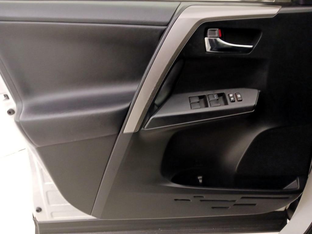 used 2018 Toyota RAV4 car, priced at $18,998