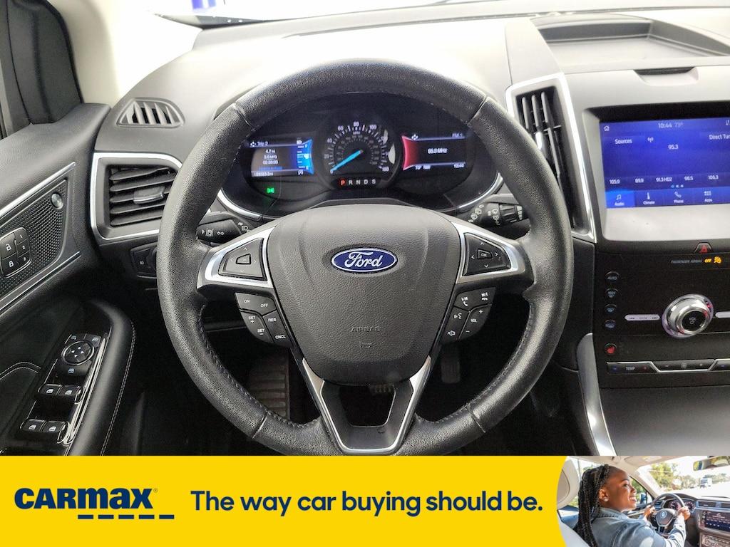 used 2020 Ford Edge car, priced at $22,998