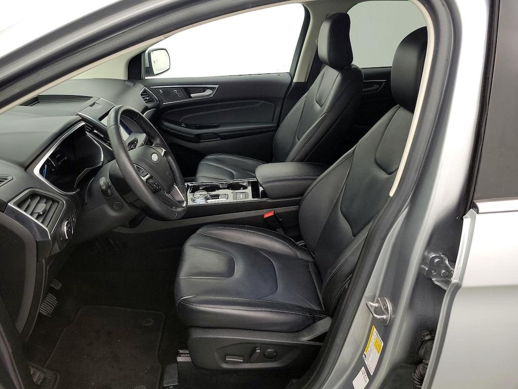 used 2020 Ford Edge car, priced at $22,998