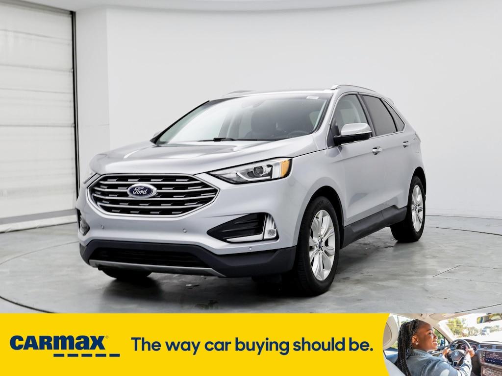 used 2020 Ford Edge car, priced at $22,998