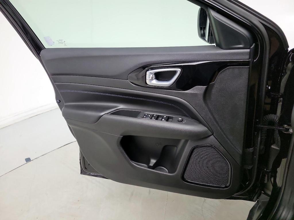 used 2025 Jeep Compass car, priced at $27,998