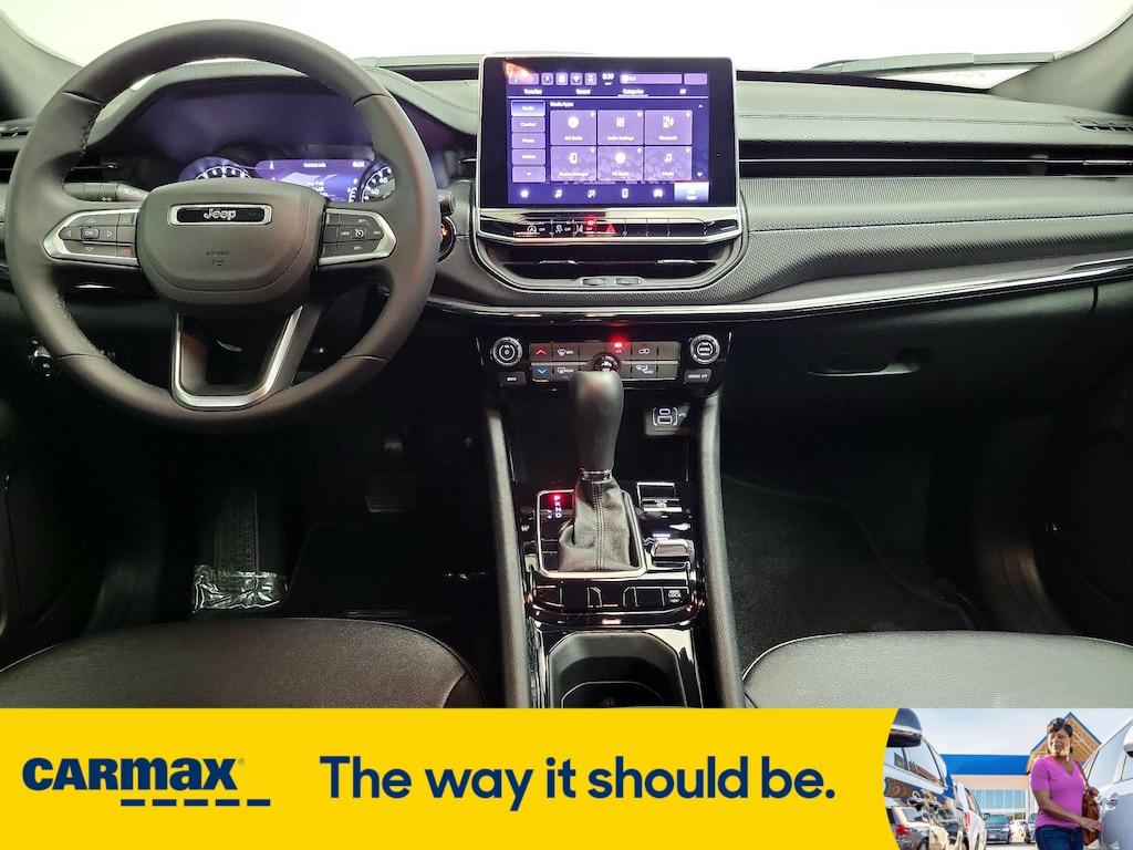 used 2025 Jeep Compass car, priced at $27,998