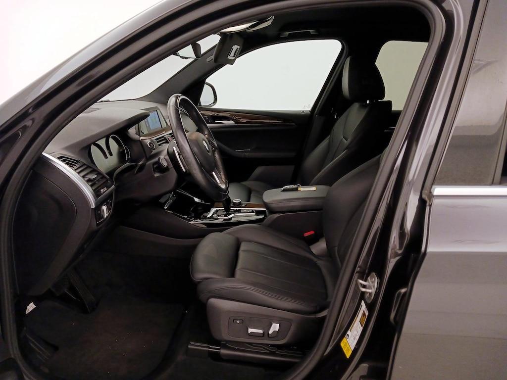 used 2019 BMW X3 car, priced at $22,998