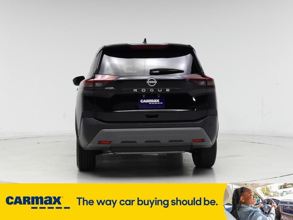 used 2023 Nissan Rogue car, priced at $22,998