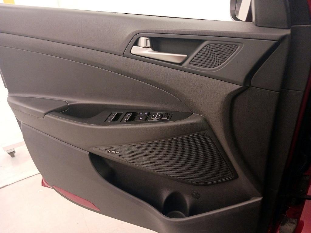 used 2021 Hyundai Tucson car, priced at $22,998