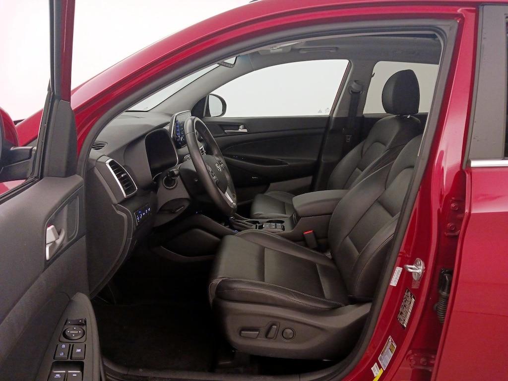 used 2021 Hyundai Tucson car, priced at $22,998