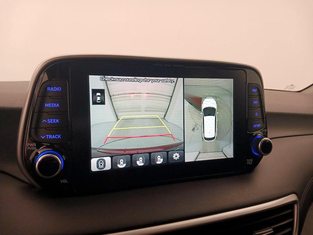 used 2021 Hyundai Tucson car, priced at $22,998