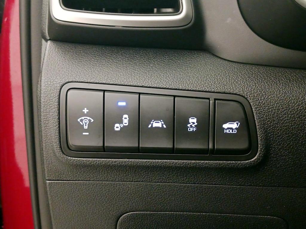 used 2021 Hyundai Tucson car, priced at $22,998