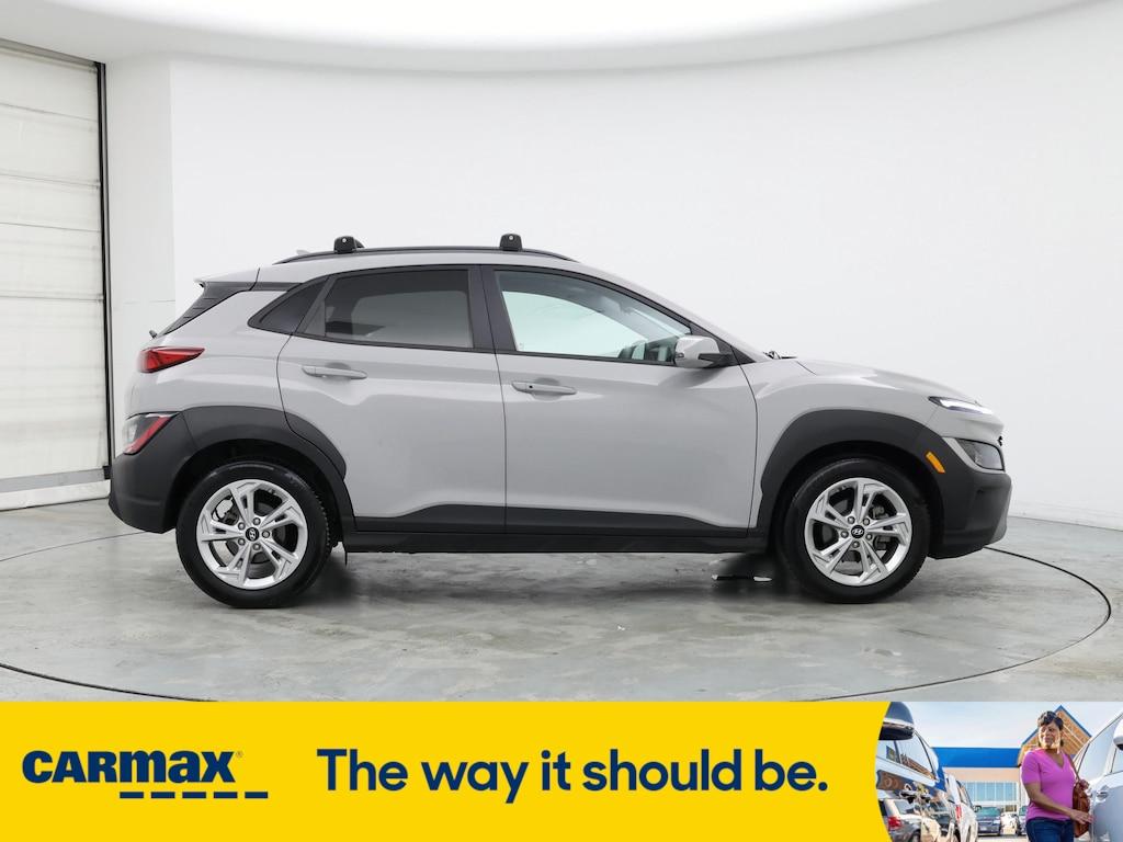 used 2022 Hyundai Kona car, priced at $21,998
